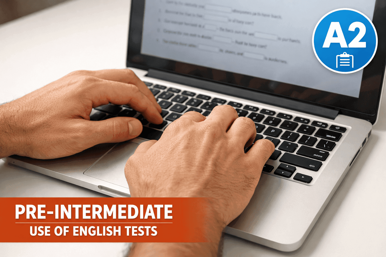 A2 Elementary Use of English practice test — coming soon