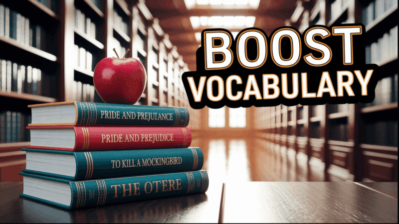 Cover image for The Best Way to Improve Your English Vocabulary Fast: A Complete Guide for ESL Learners