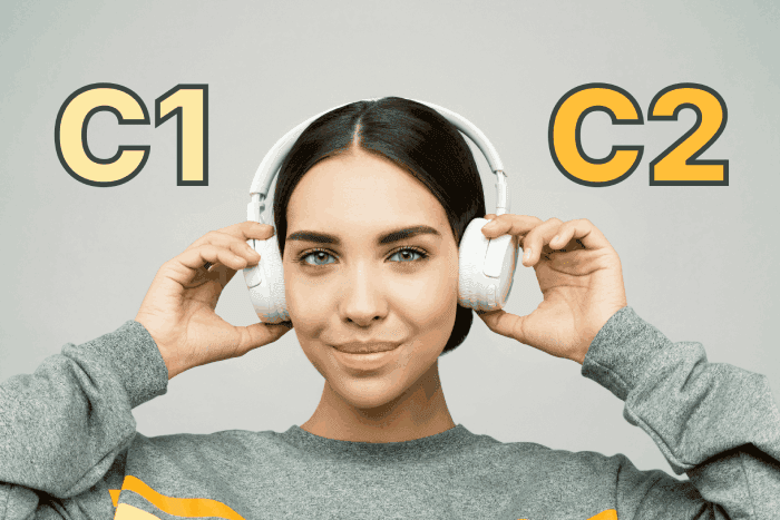 Cover image for The Complete Guide to Advanced English Listening Skills