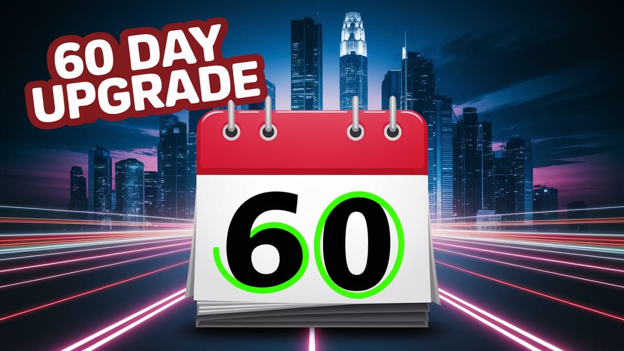 Cover image for B2 → C1 in 60 Days: A Data-Driven Upgrade Plan