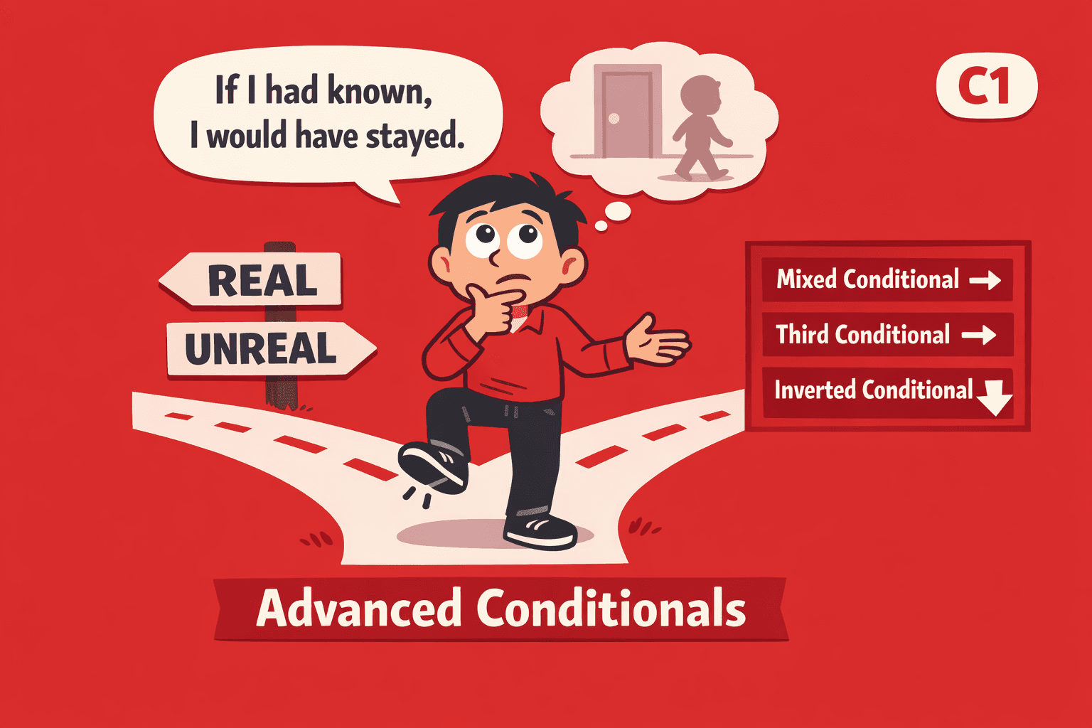 Advanced Conditionals