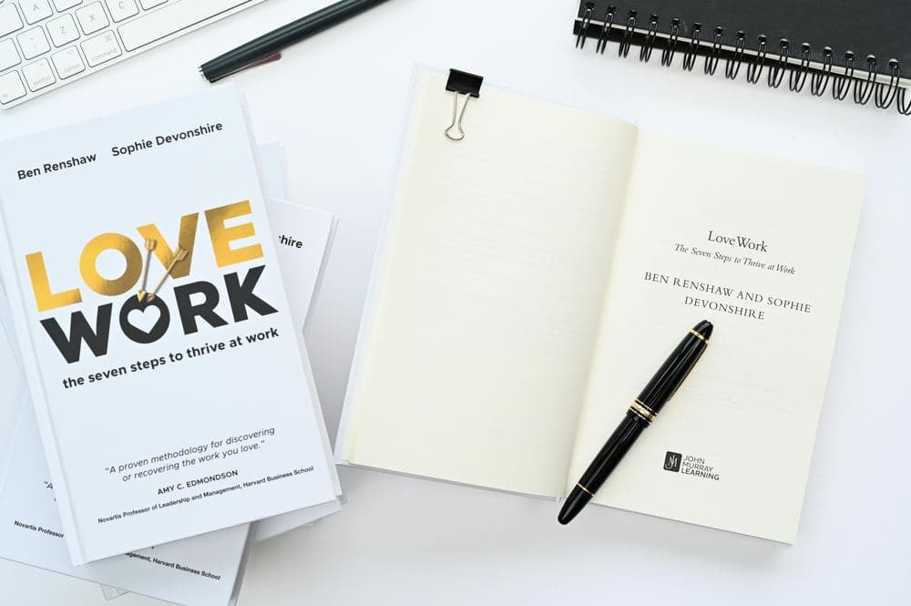 An Author’s Journey: From Inspiration to Publication