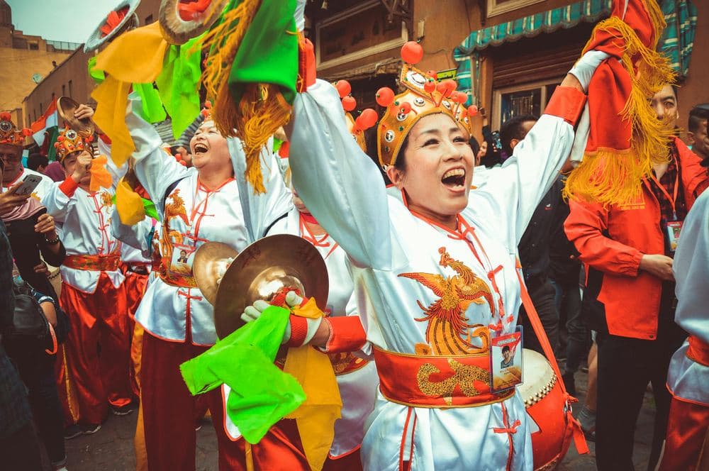 Cultural Festivals Around the World