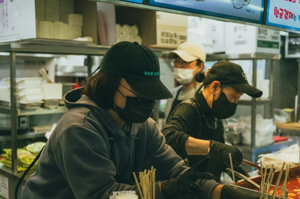 Exploring Street Food Culture