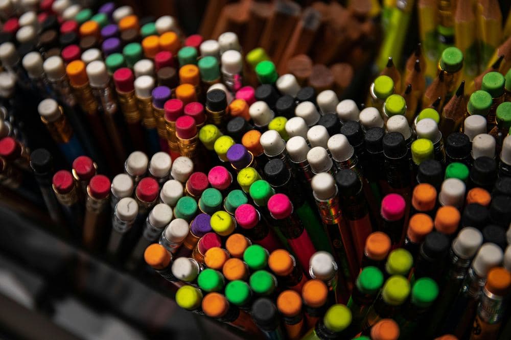 My Classroom and School Supplies