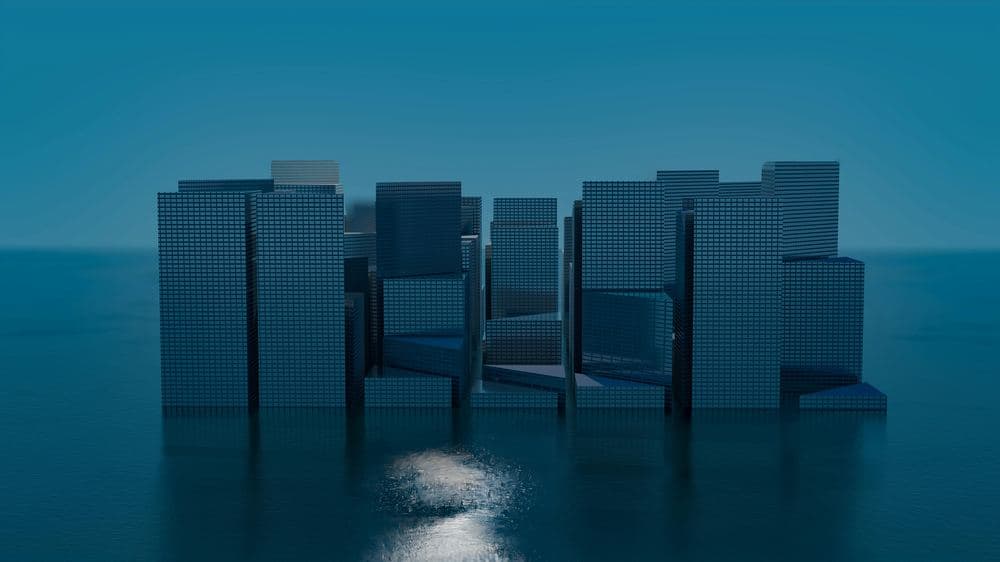 Reading image for Urban Heat Islands and the Design of Future Cities