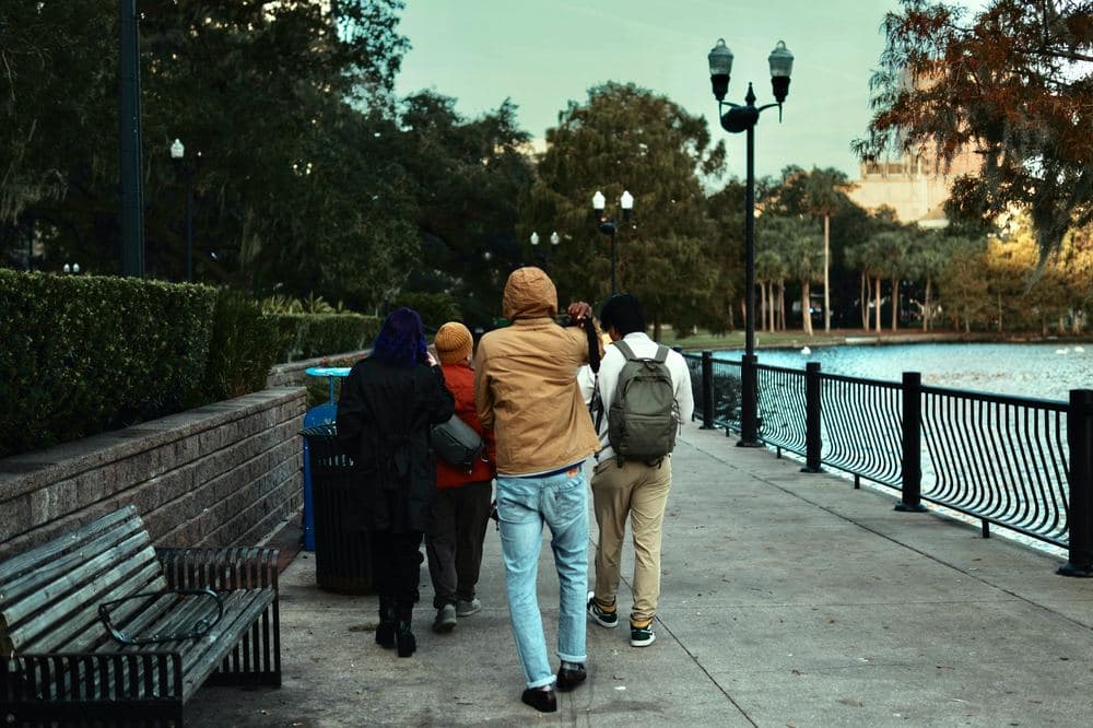 Weekend Plans with Friends