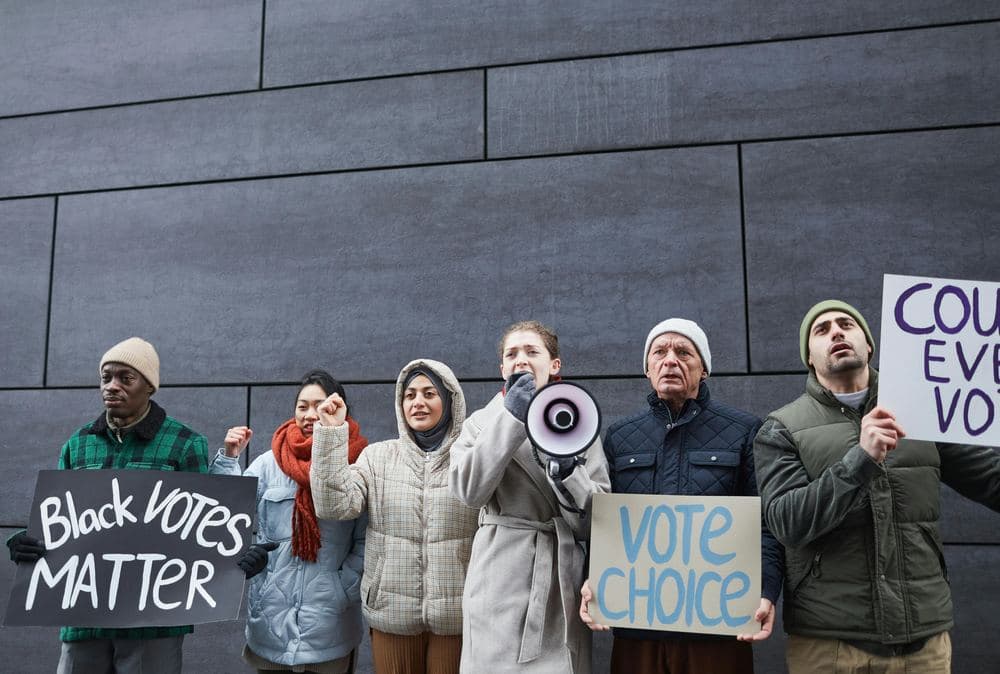Youth Engagement in Politics: The Rise of Young Voices