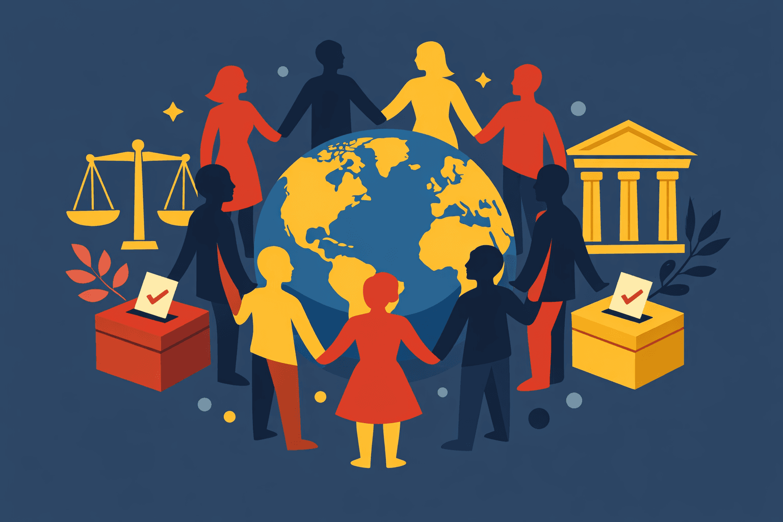 Politics and Society