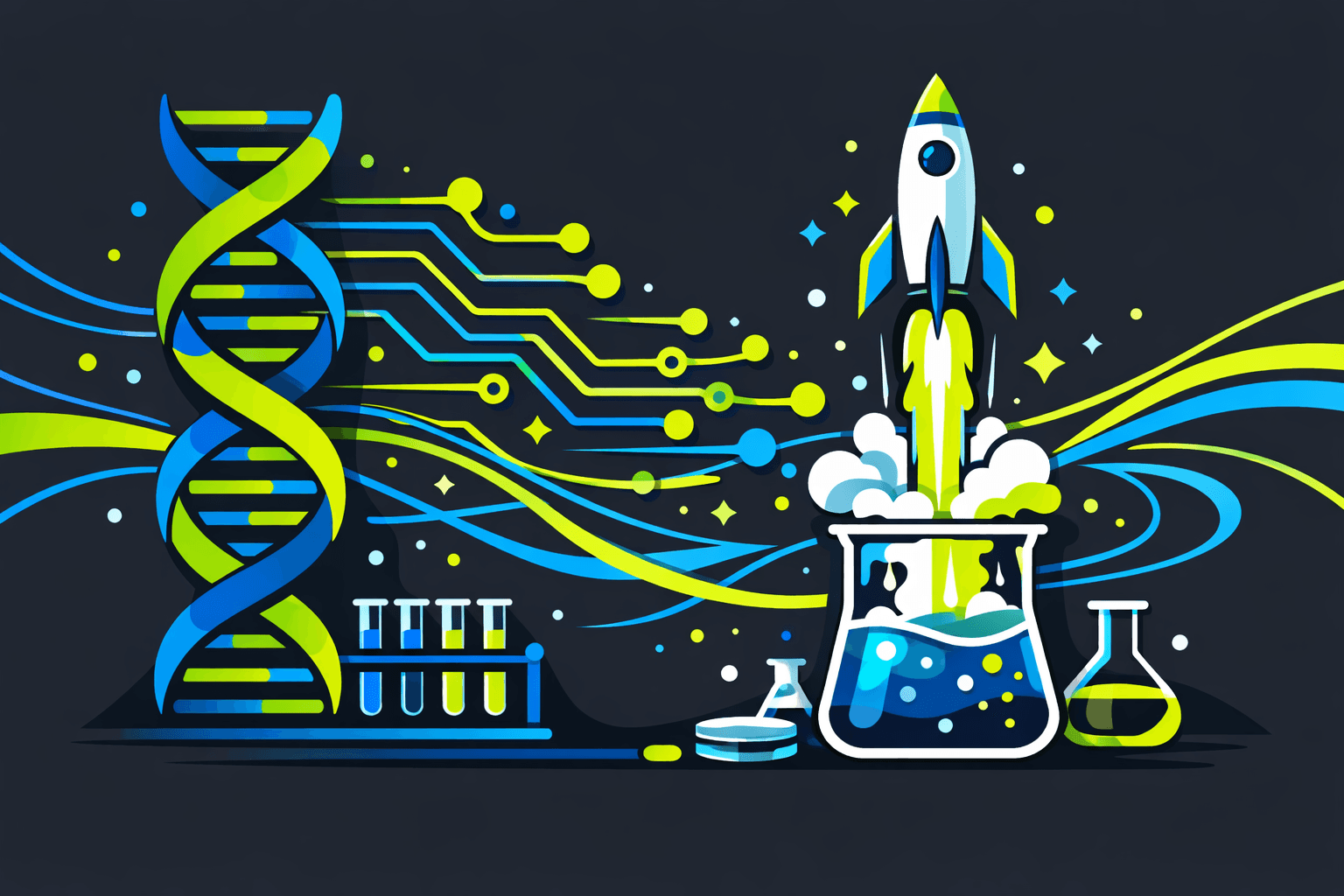 Science and Innovation Vocabulary