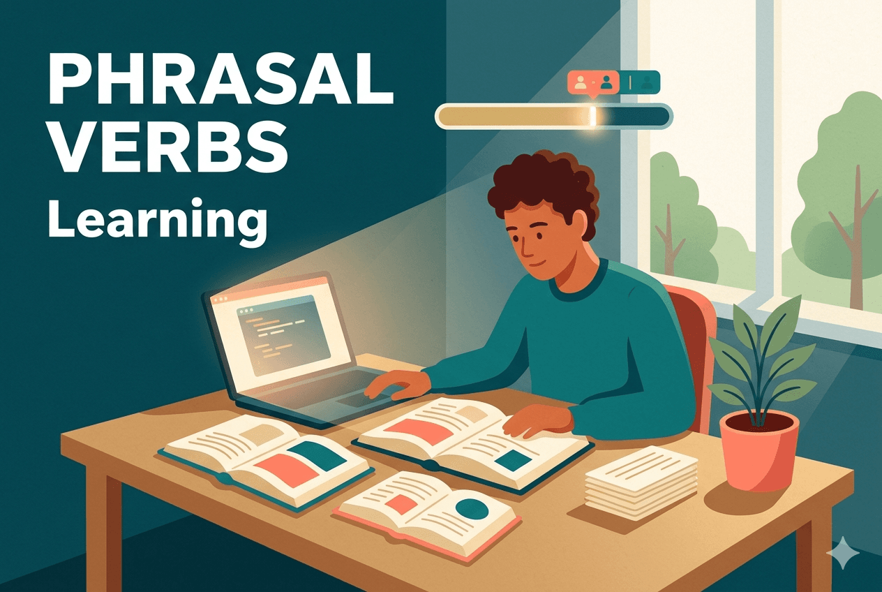 Phrasal Verbs: Learning