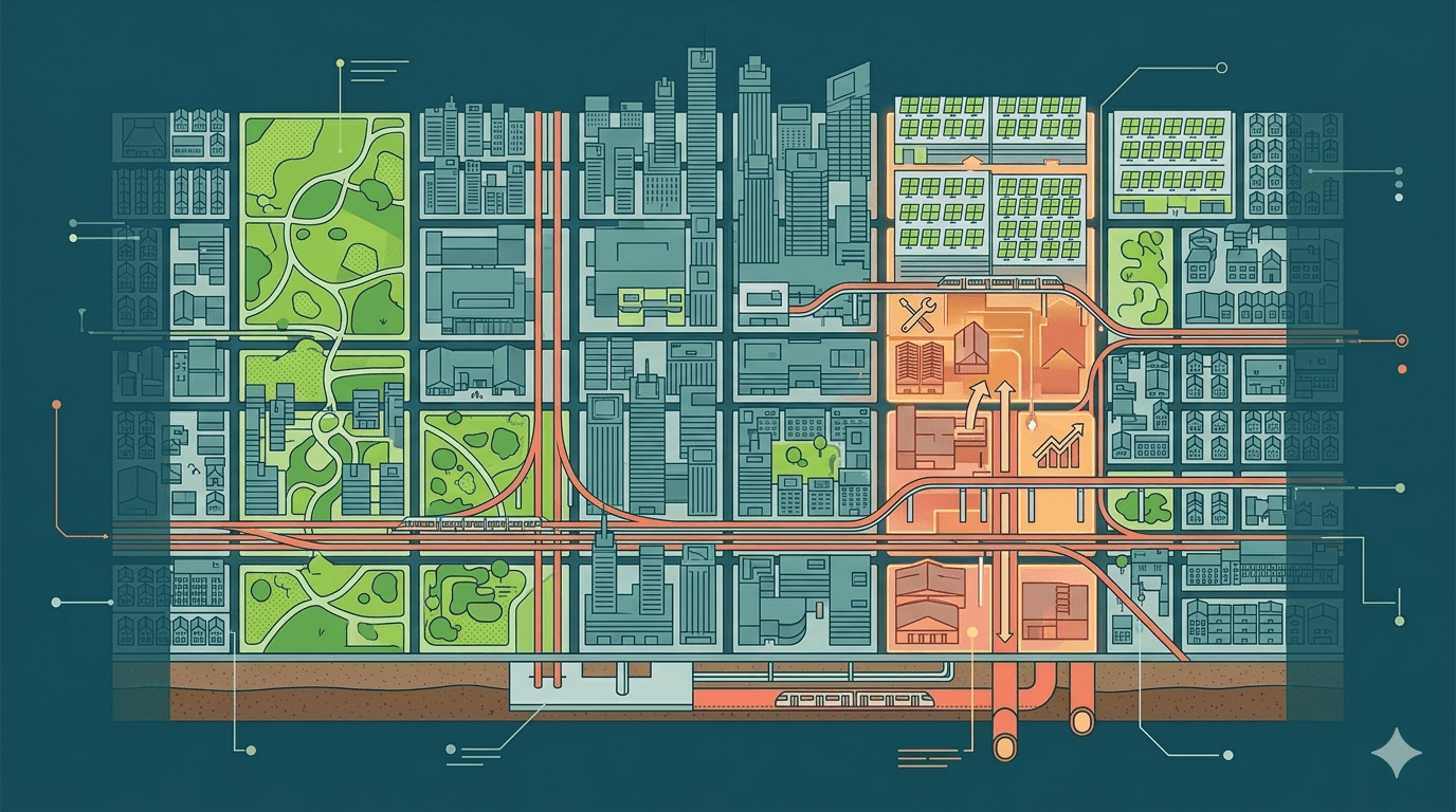 Urban Issues and Planning