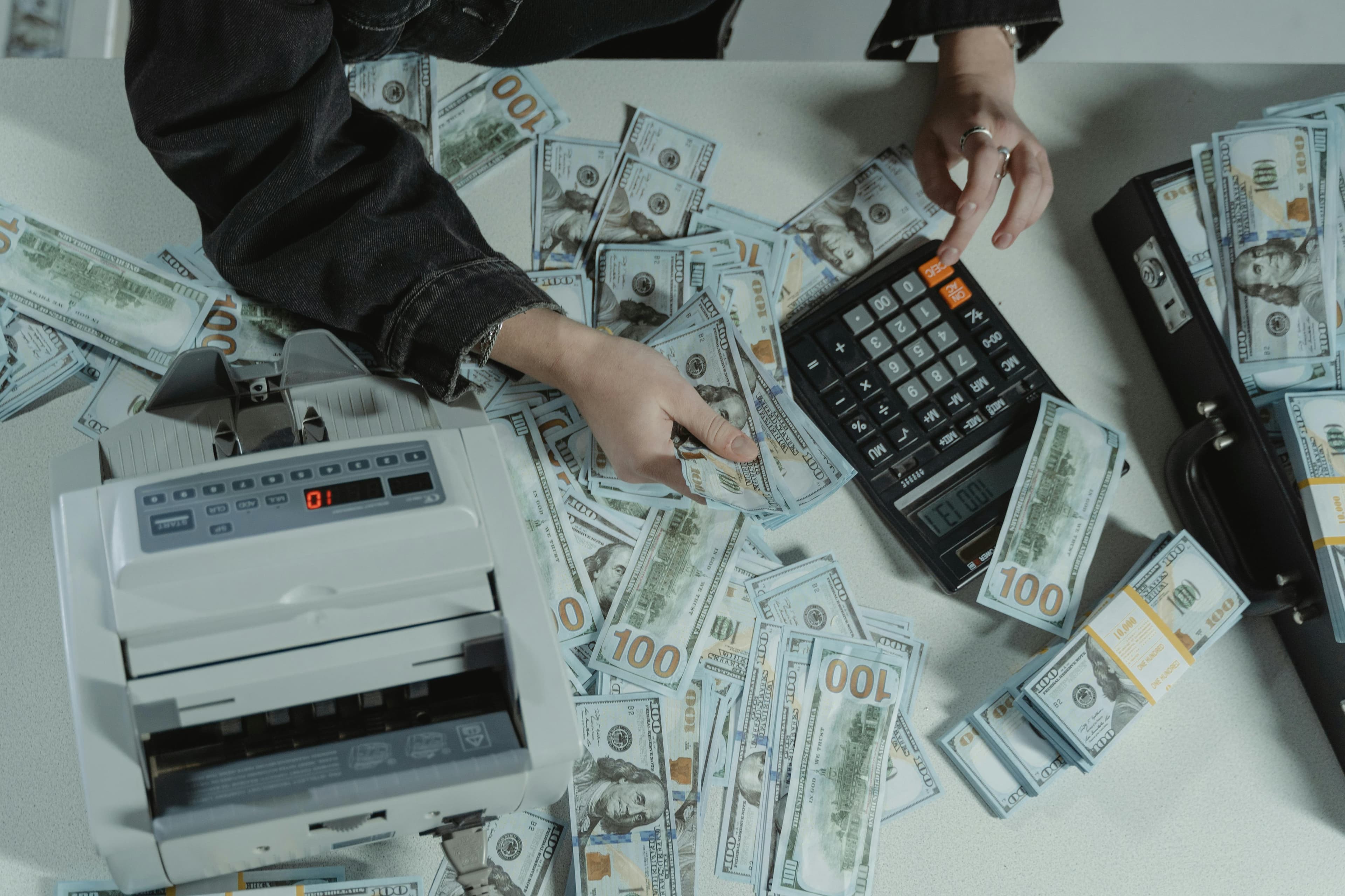 Money and Finances