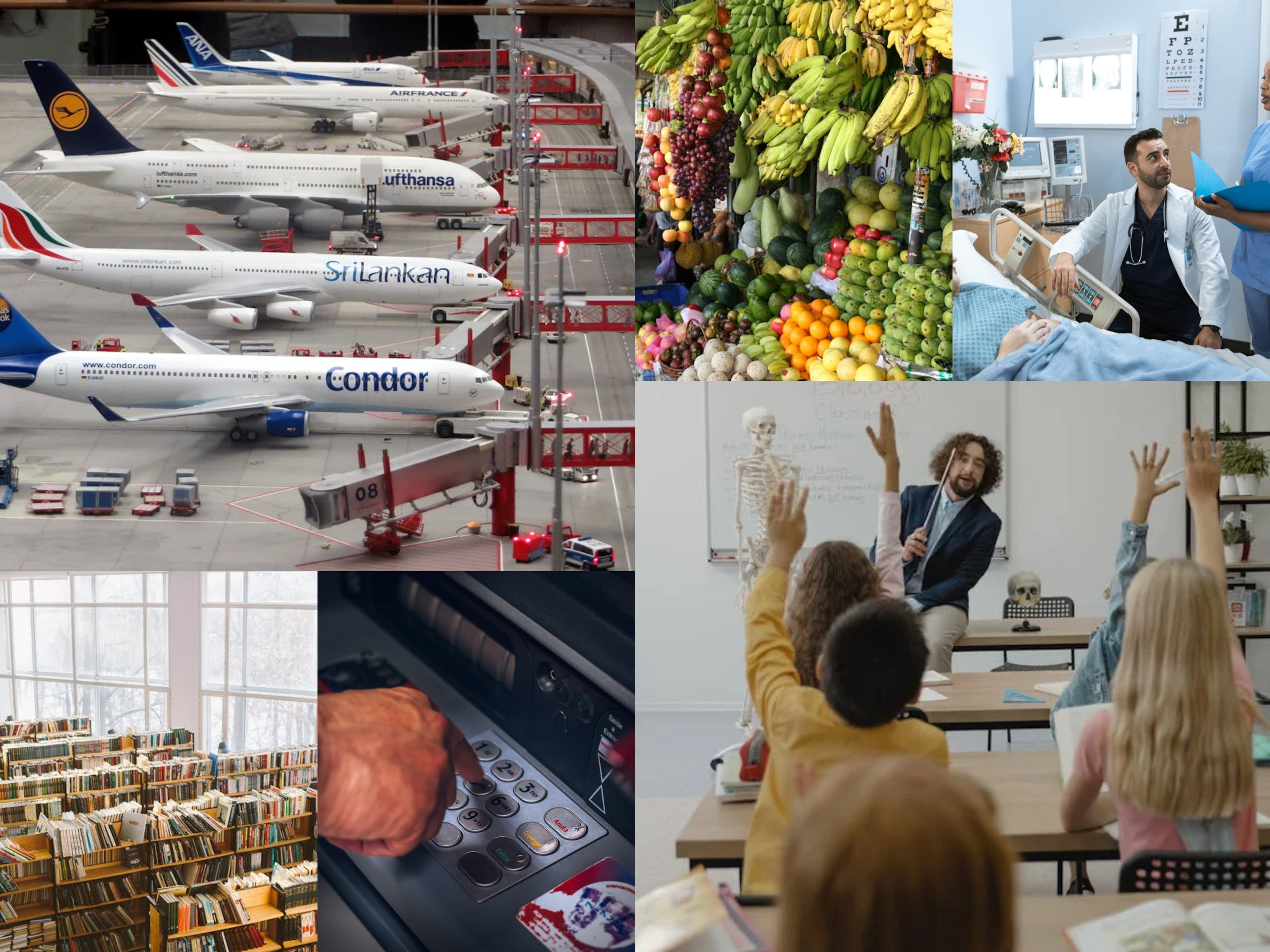 Public Places and Services